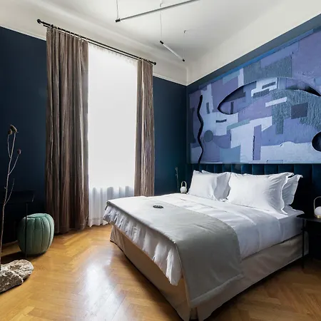Zola Hotel - Palais De Boheme (Adults Only)