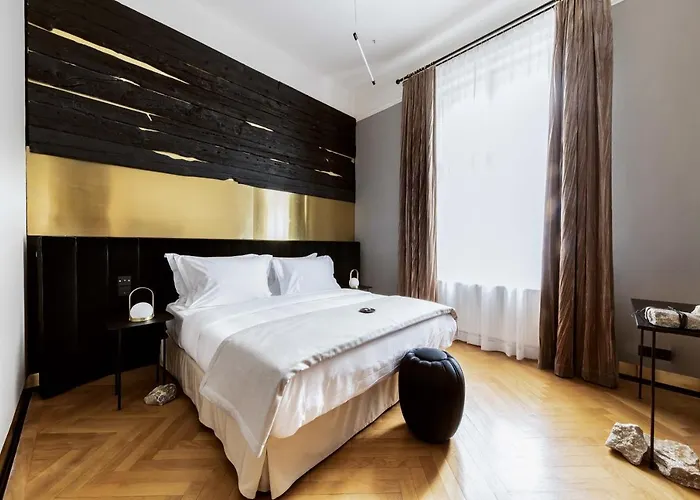Zola - Palais De Boheme Adults Only Hotel Vídeň