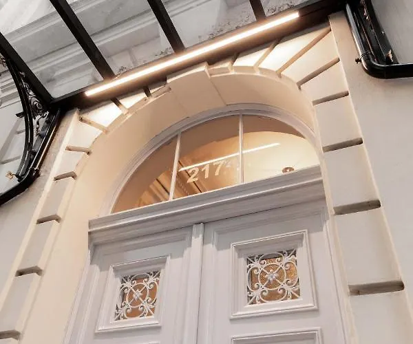 Hotel Zola - Palais De Boheme Adults Only Vídeň