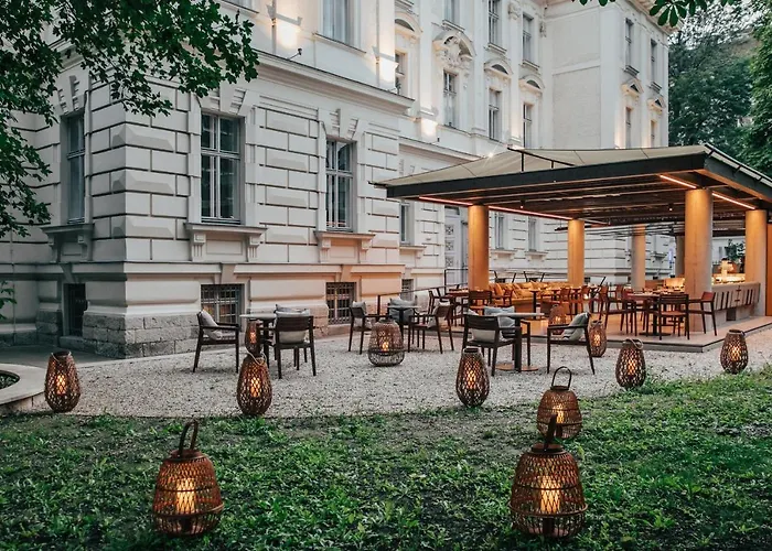 Zola - Palais De Boheme (adults Only) 4*