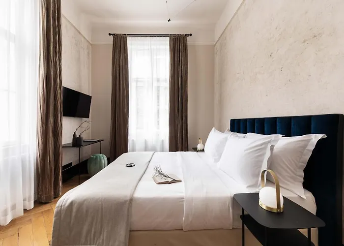 Hotel Zola - Palais De Boheme Adults Only Vídeň