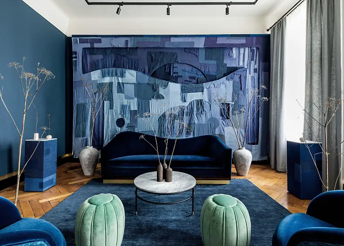 Zola - Palais De Boheme Adults Only Hotel Vídeň