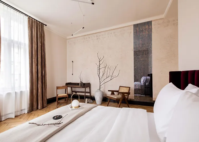 Zola - Palais De Boheme Adults Only Hotel Vídeň