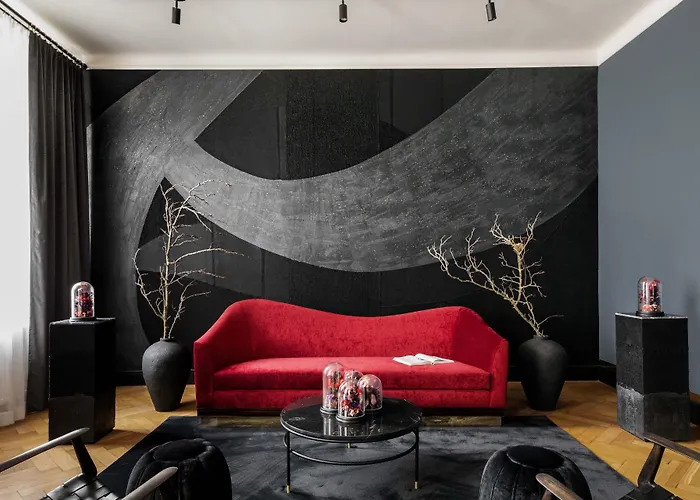 Zola - Palais De Boheme (adults Only) 4*