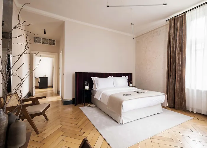 Zola - Palais De Boheme Adults Only Hotel Vídeň