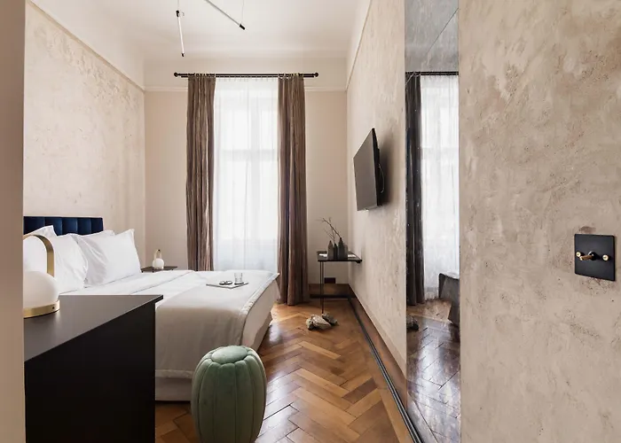 Zola - Palais De Boheme Adults Only Hotel