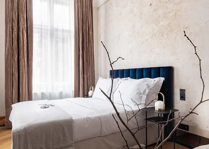 Zola - Palais De Boheme (adults Only) 4*