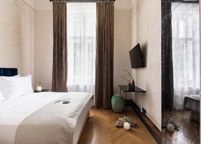 Zola - Palais De Boheme (adults Only) 4* فيينا
