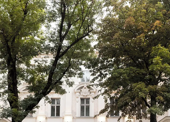 Zola - Palais De Boheme (adults Only) Wiedeń
